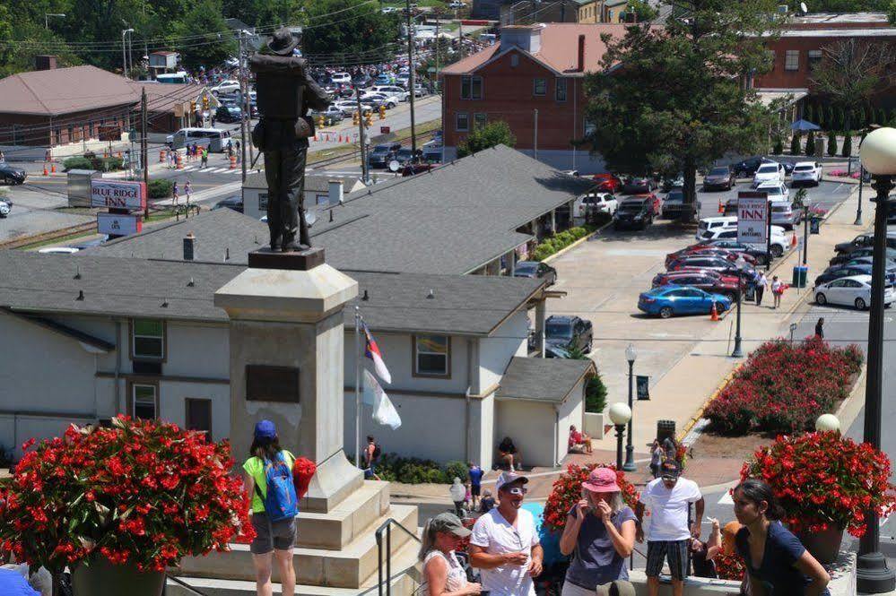 Blue Ridge Inn Sylva Εξωτερικό φωτογραφία