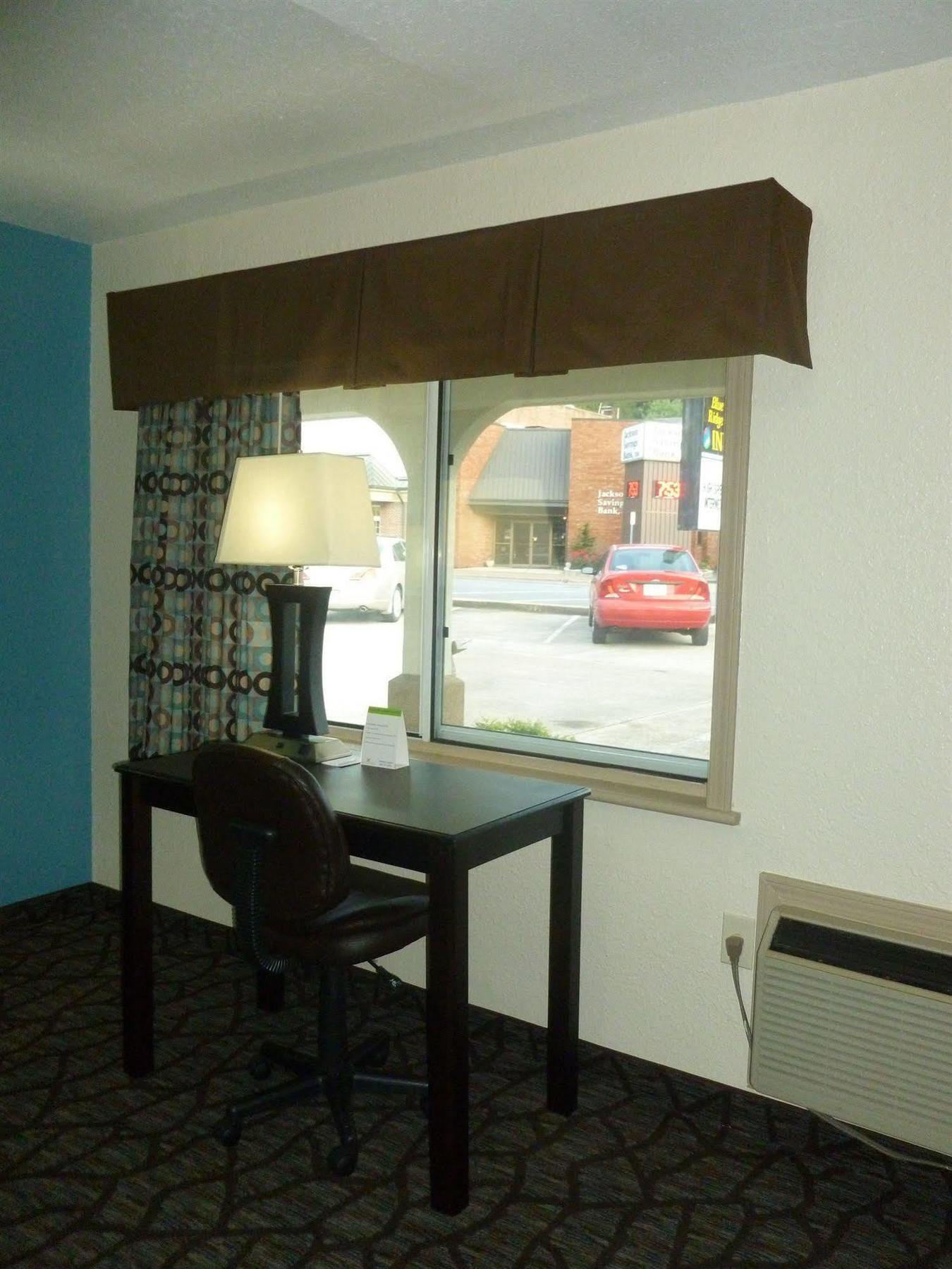 Blue Ridge Inn Sylva Εξωτερικό φωτογραφία