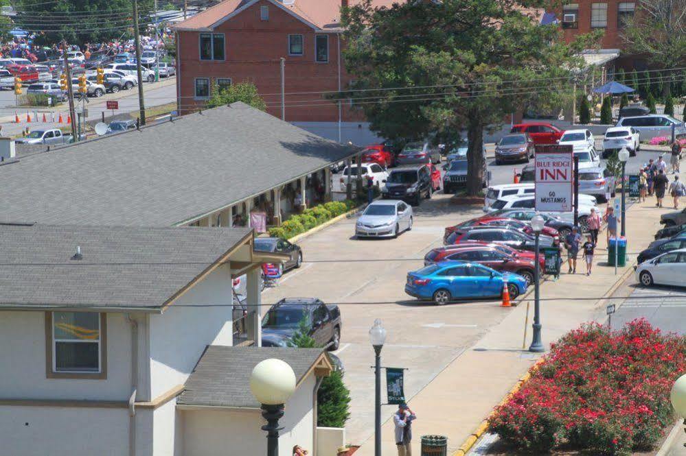 Blue Ridge Inn Sylva Εξωτερικό φωτογραφία