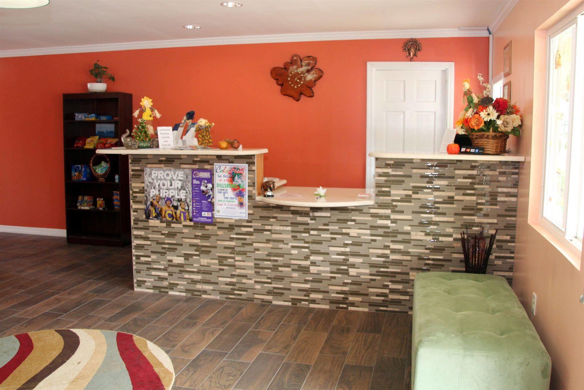 Blue Ridge Inn Sylva Εξωτερικό φωτογραφία