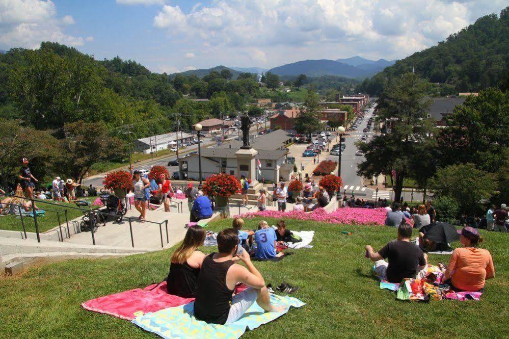Blue Ridge Inn Sylva Εξωτερικό φωτογραφία