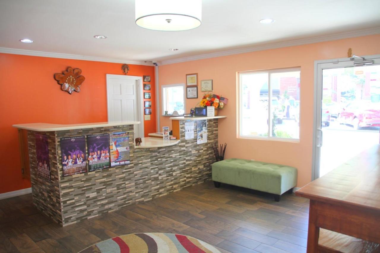 Blue Ridge Inn Sylva Εξωτερικό φωτογραφία