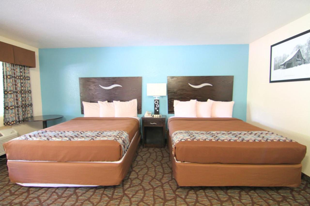 Blue Ridge Inn Sylva Εξωτερικό φωτογραφία