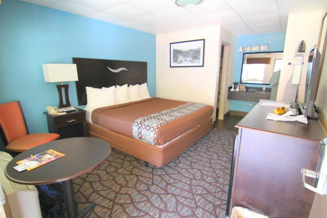 Blue Ridge Inn Sylva Εξωτερικό φωτογραφία