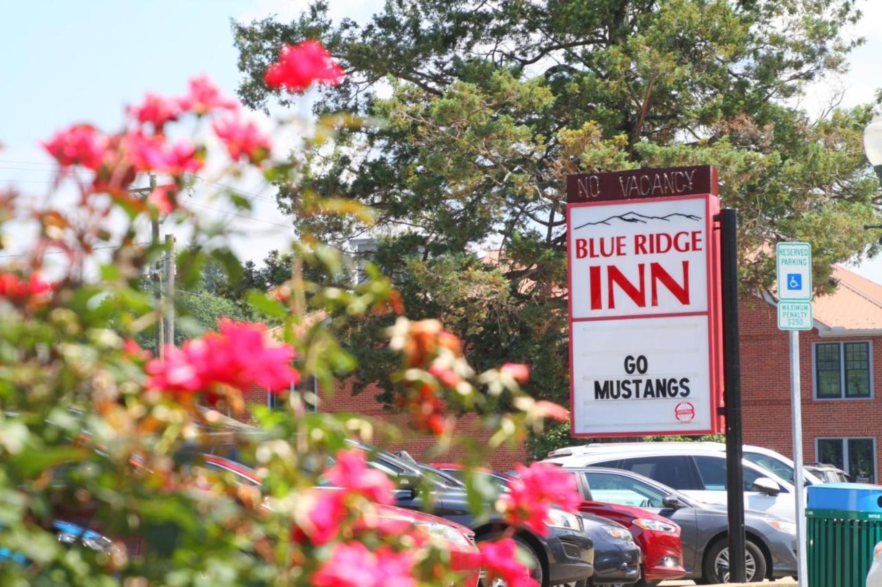 Blue Ridge Inn Sylva Εξωτερικό φωτογραφία