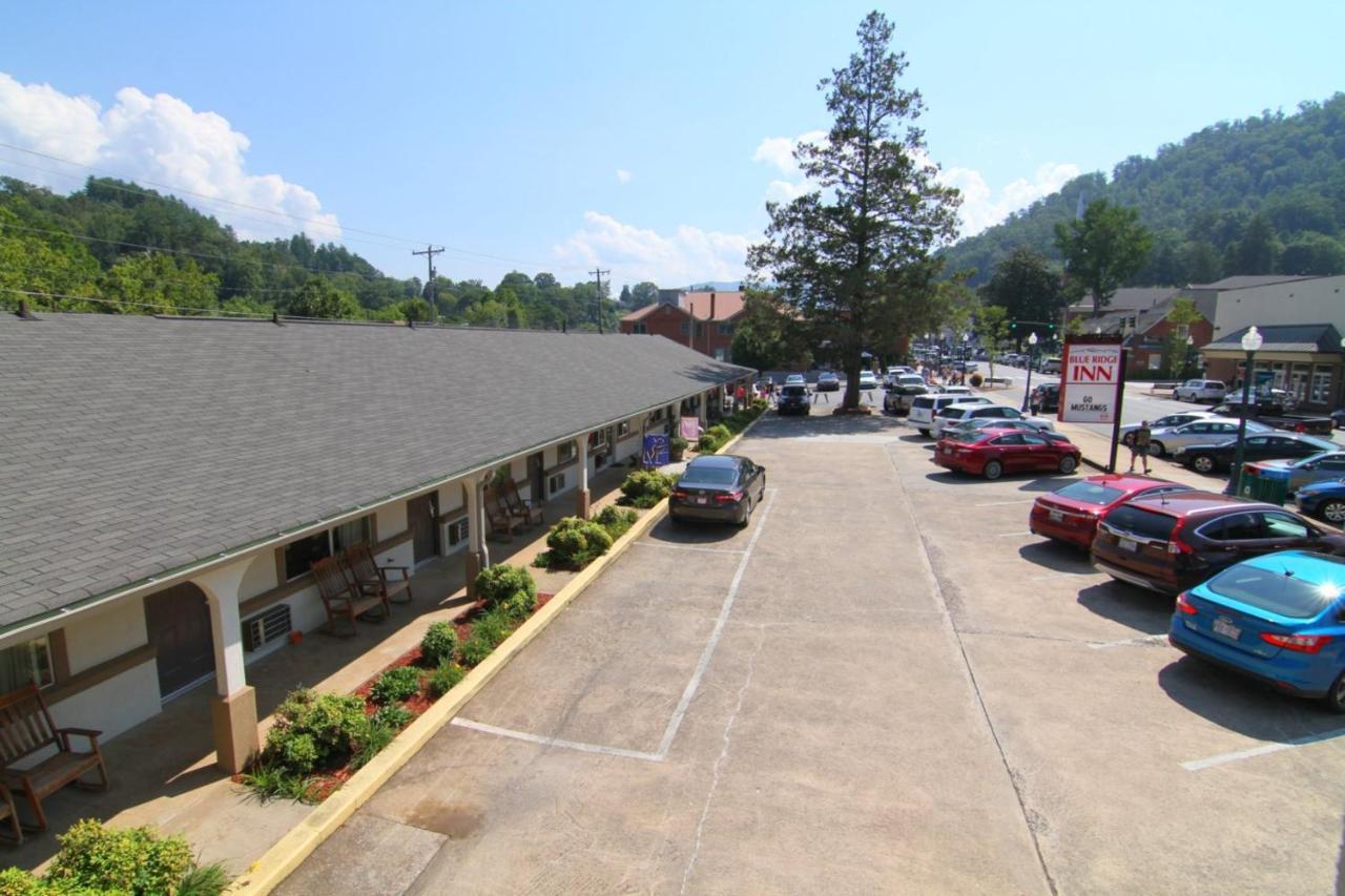 Blue Ridge Inn Sylva Εξωτερικό φωτογραφία