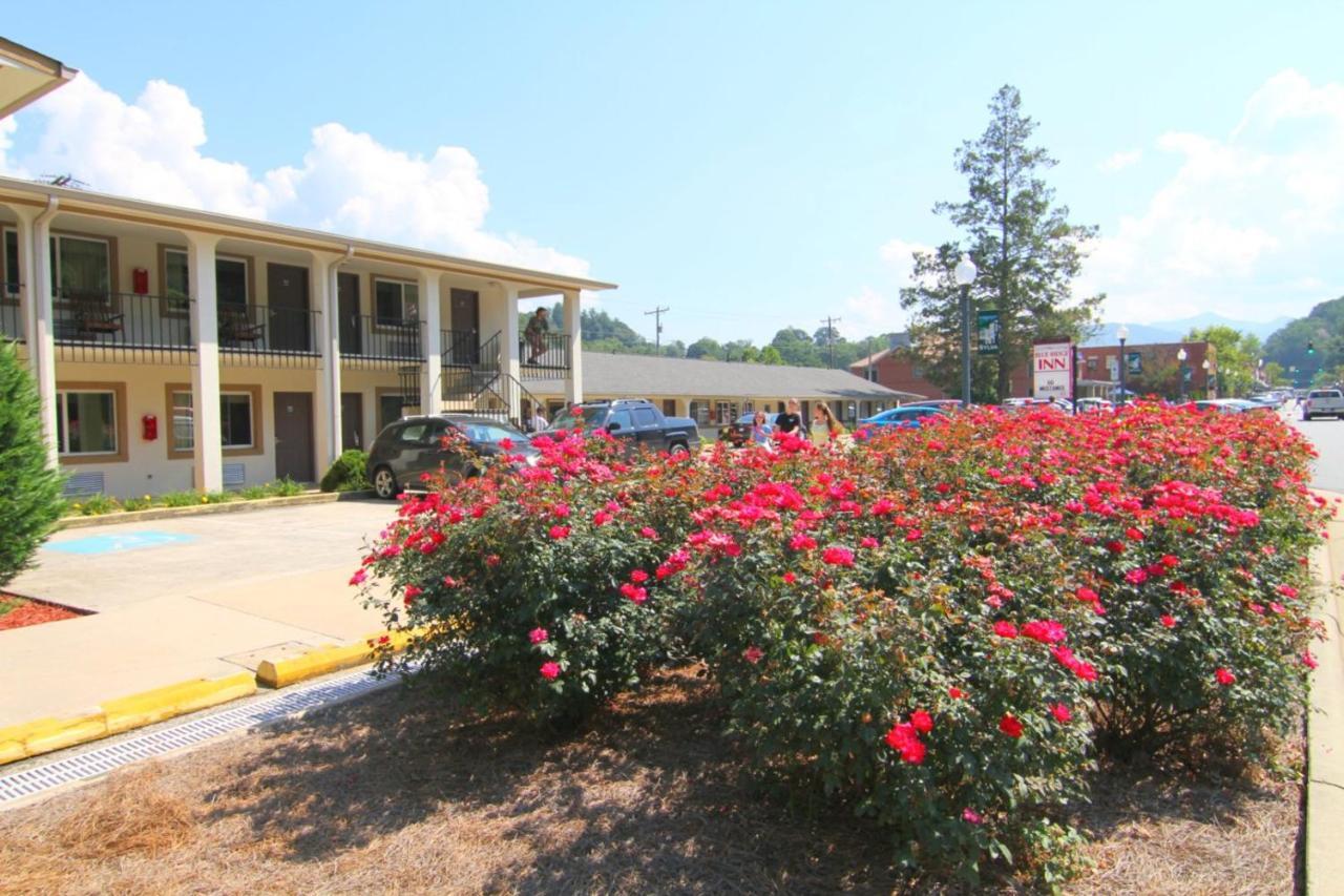 Blue Ridge Inn Sylva Εξωτερικό φωτογραφία